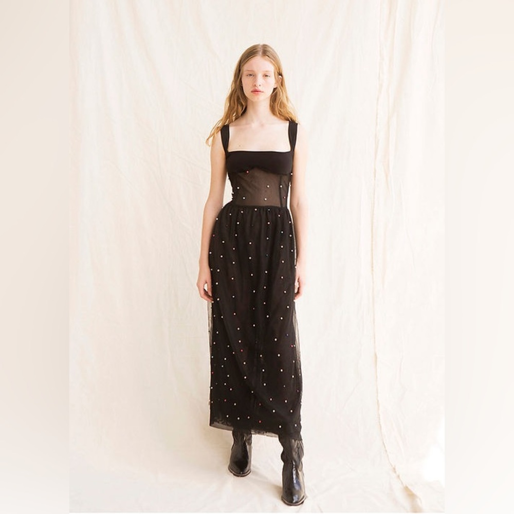 TACH Verbena Pearl Dress - Picture 7 of 7